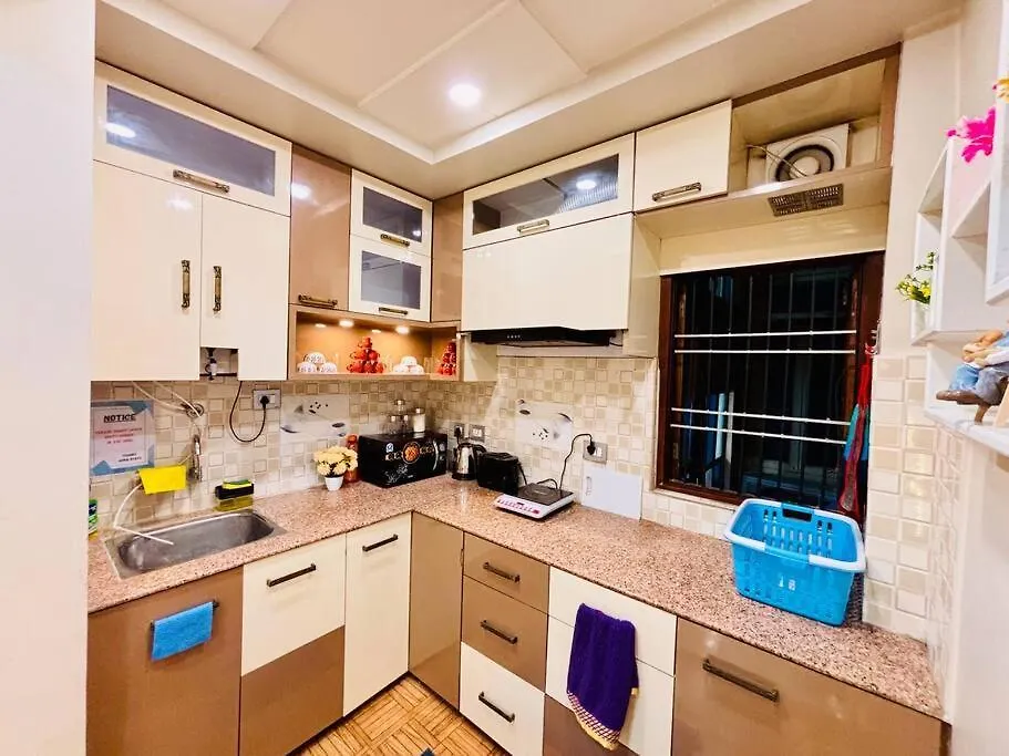 Apartament Aura Stays-Stay With Comfort Waranasi