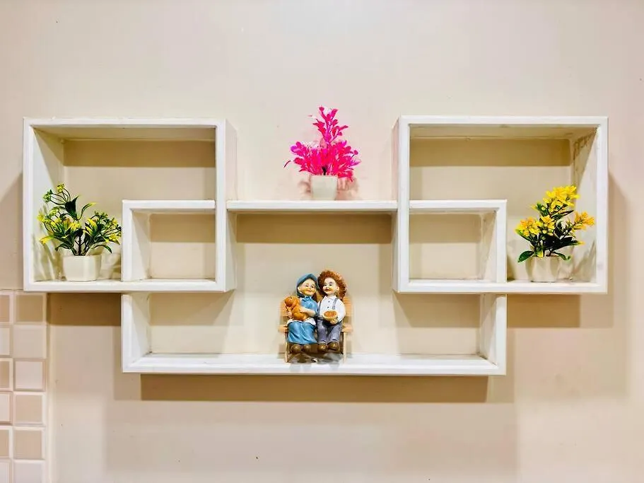 Apartament Aura Stays-Stay With Comfort Waranasi